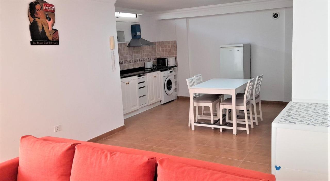 Comfy 2 Bedroom Apartment In Arguineguin With Wifi And Free Parking Exteriör bild