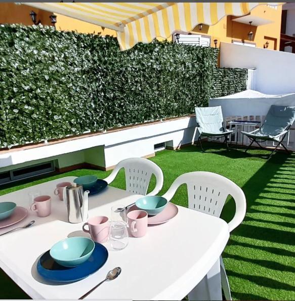 Comfy 2 Bedroom Apartment In Arguineguin With Wifi And Free Parking Exteriör bild