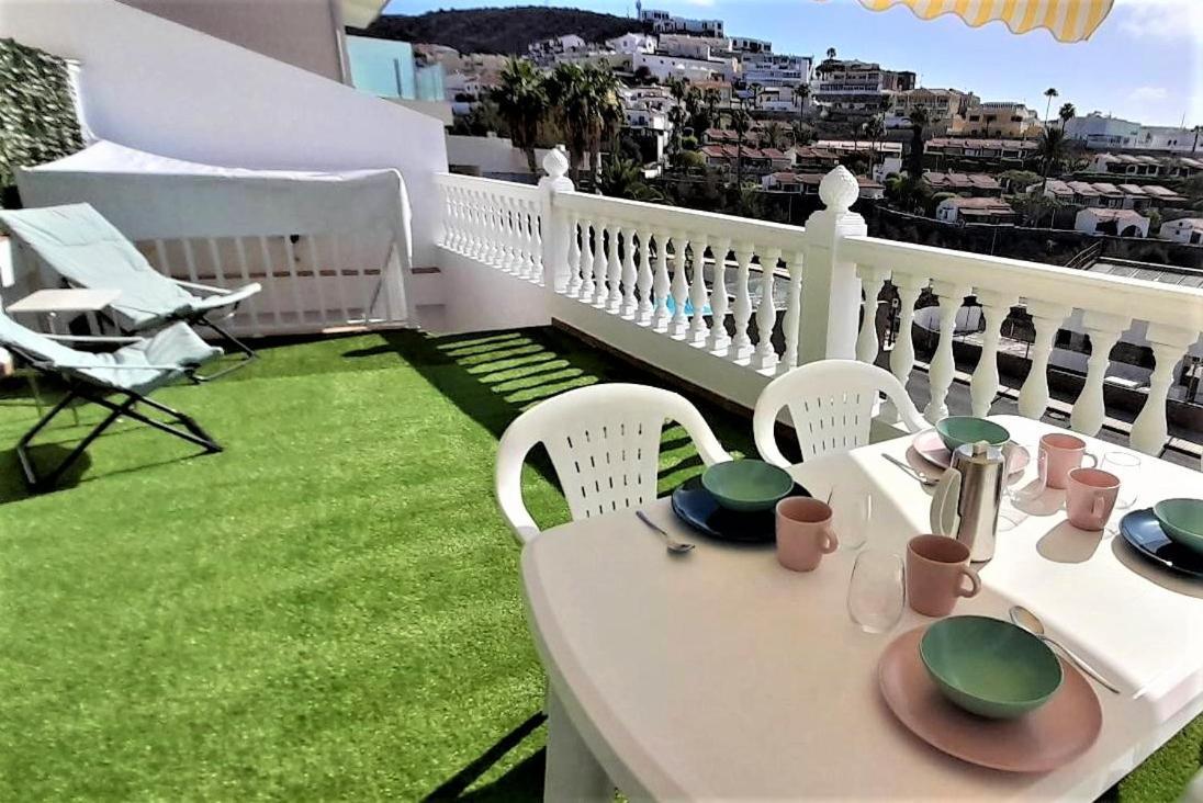 Comfy 2 Bedroom Apartment In Arguineguin With Wifi And Free Parking Exteriör bild